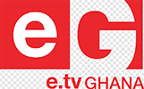 eTV Ghana logo