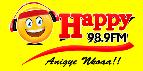 HappyFM logo